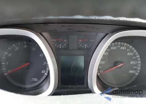 2015 Chevrolet Equinox 1Lt z USA, uszkodzony, nr VIN 2GNFLFEK9F6232943